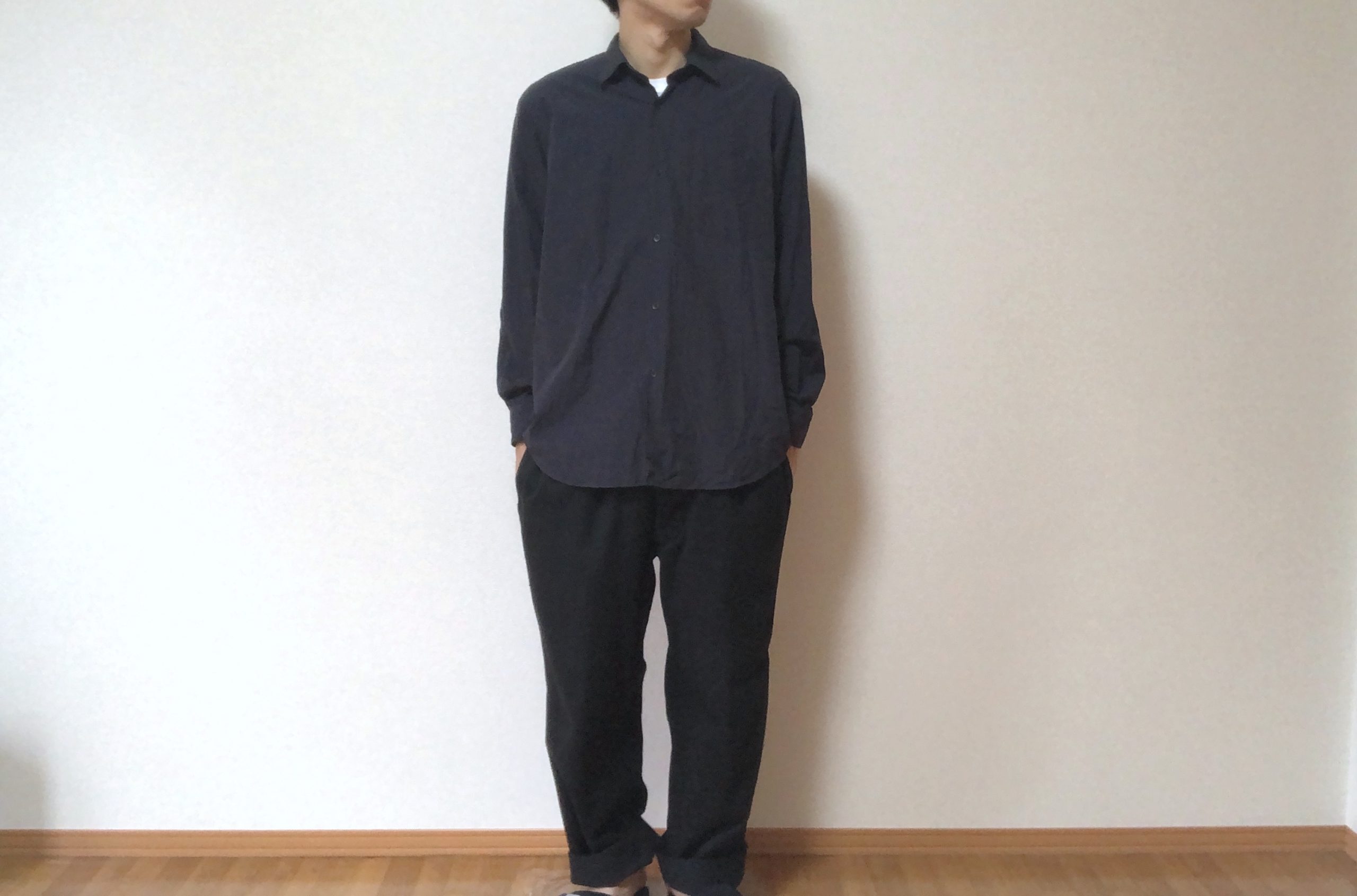 86%OFF!】 COMOLI デニムコモリシャツ サイズ4 送料込み asakusa.sub.jp
